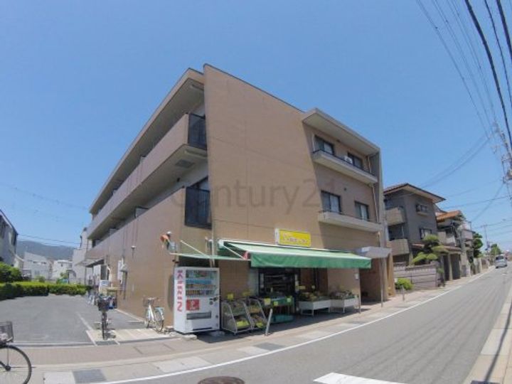 兵庫県西宮市上ケ原山田町(一戸建)の賃貸物件の周辺