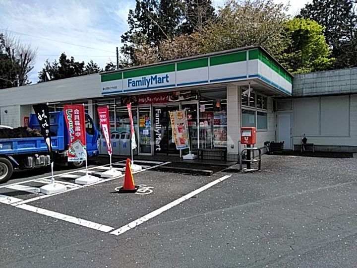 レオネクストあんなばんIIの周辺