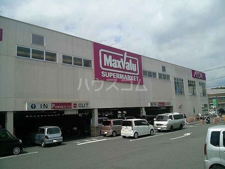 レオネクストあんなばんIIの周辺