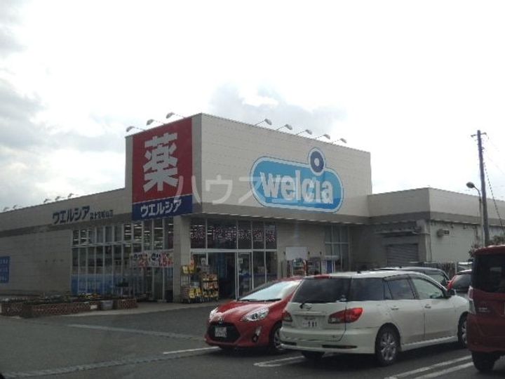 レオネクストあんなばんIIの周辺