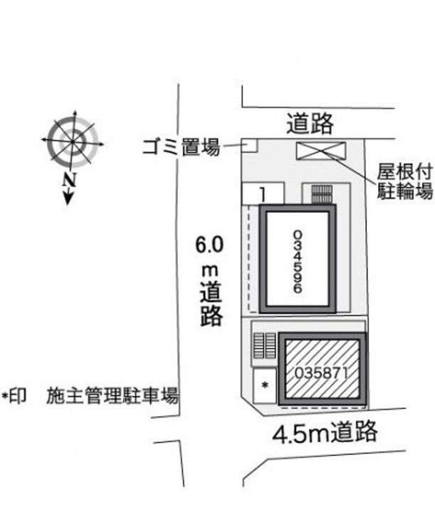 大阪府守口市高瀬町4(アパート)の賃貸物件のその他画像
