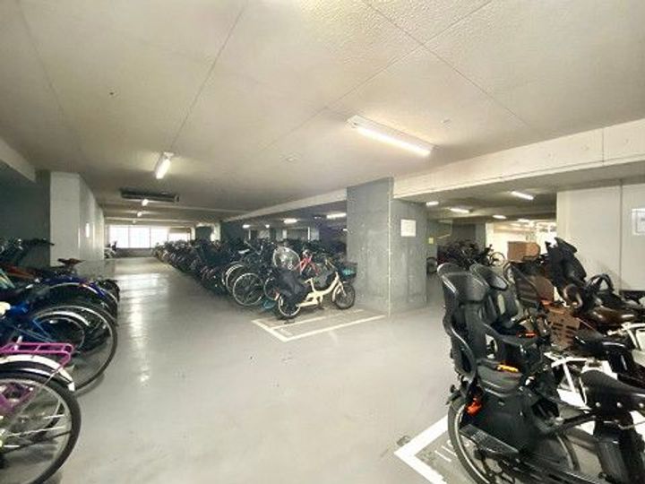 東京都中央区勝どき6(マンション)の賃貸物件の地図