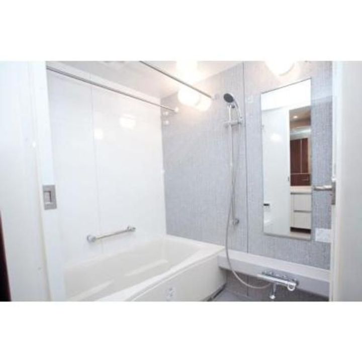 東京都中央区勝どき6(マンション)の賃貸物件の風呂