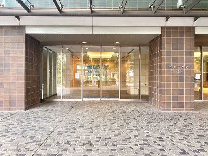 東京都中央区勝どき6(マンション)の賃貸物件の地図