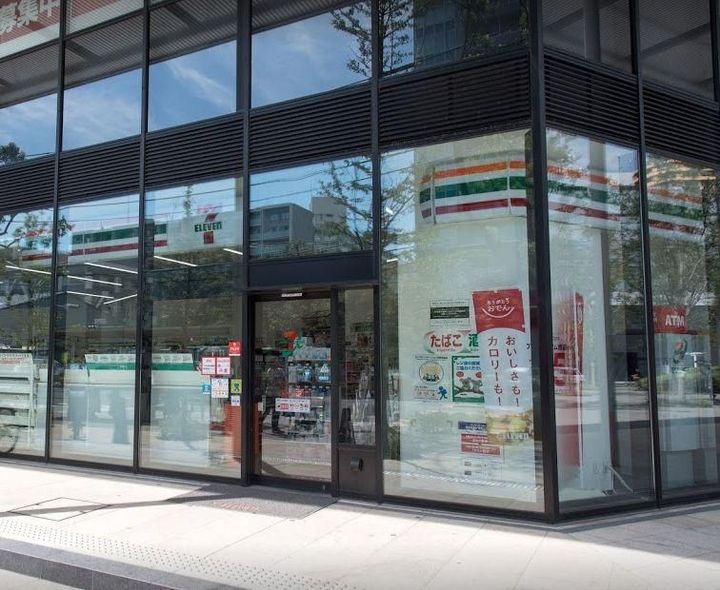 東京都中央区勝どき6(マンション)の賃貸物件の周辺