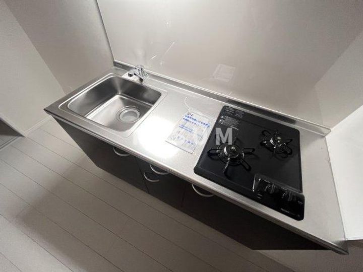 千葉県千葉市中央区院内1(マンション)の賃貸物件のキッチン