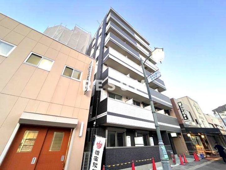 千葉県千葉市中央区院内1(マンション)の賃貸物件の外観