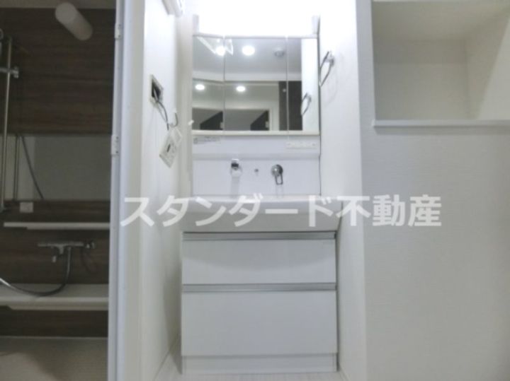 オーシャンコート西田辺の内装