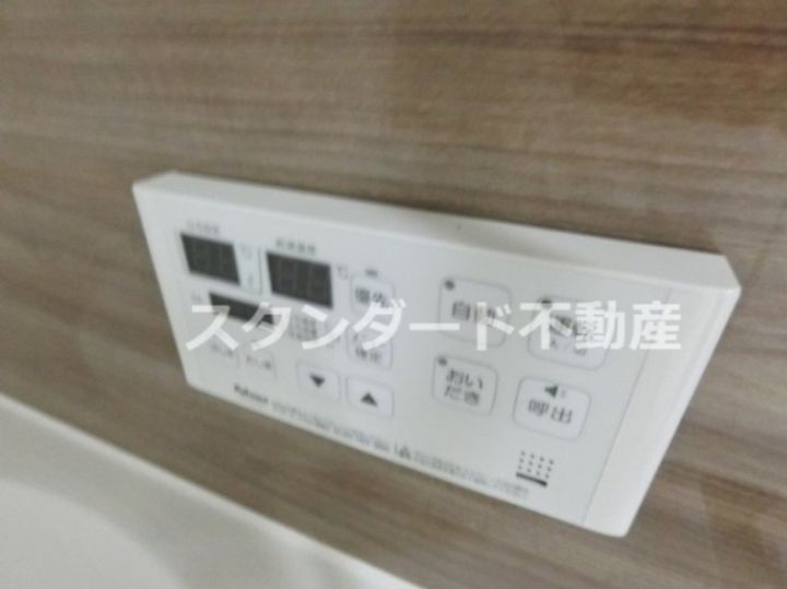 オーシャンコート西田辺の内装