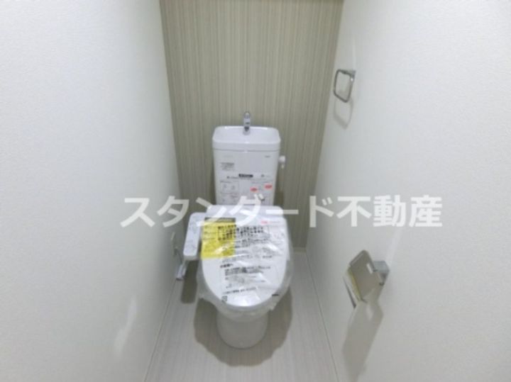 オーシャンコート西田辺の内装