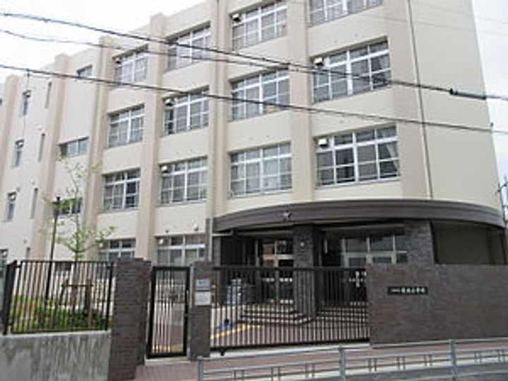 オーシャンコート西田辺の周辺