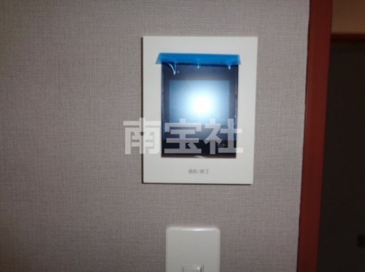 コーポHFの内装