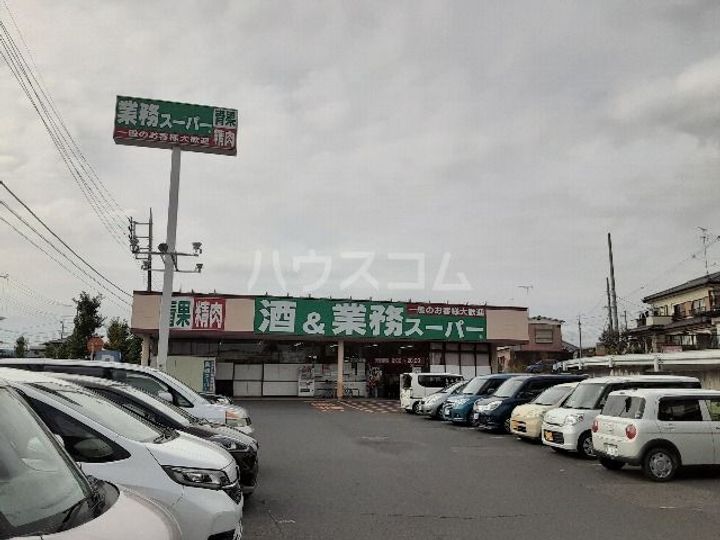 茨城県古河市大堤(一戸建)の賃貸物件の周辺