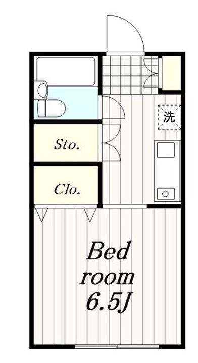 WISMA(ウイスマ)の間取り