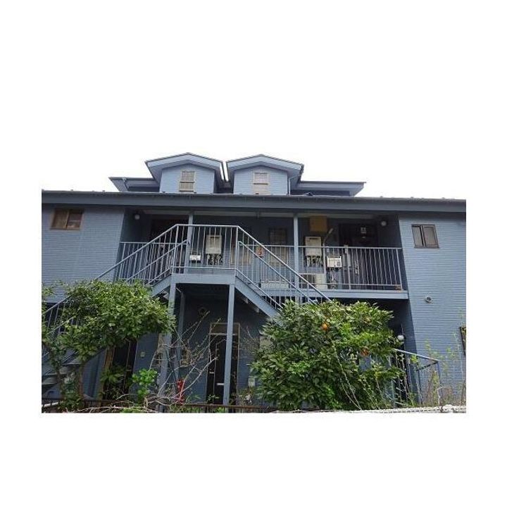 WISMA(ウイスマ)の外観