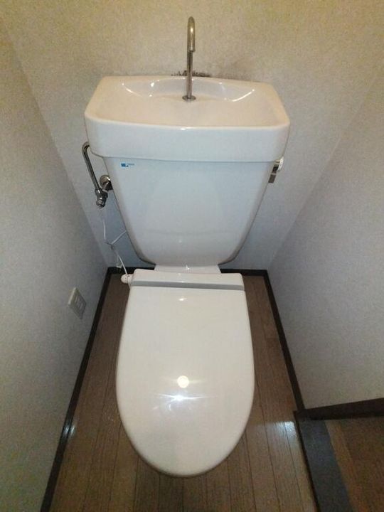 ドルフィン上並榎5の内装