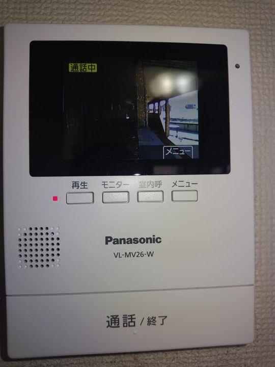 ドルフィン上並榎5の内装