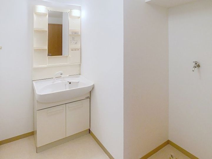 サンコートかみの内装