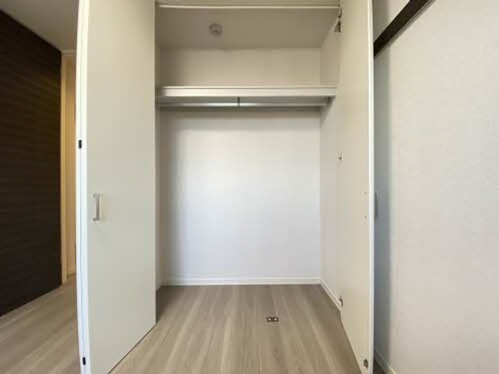 福島県郡山市長者1(マンション)の賃貸物件の内装