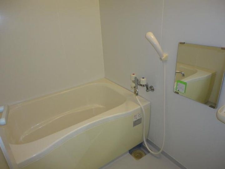 グランデージーの風呂