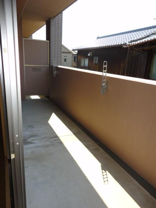 グランデージーの内装