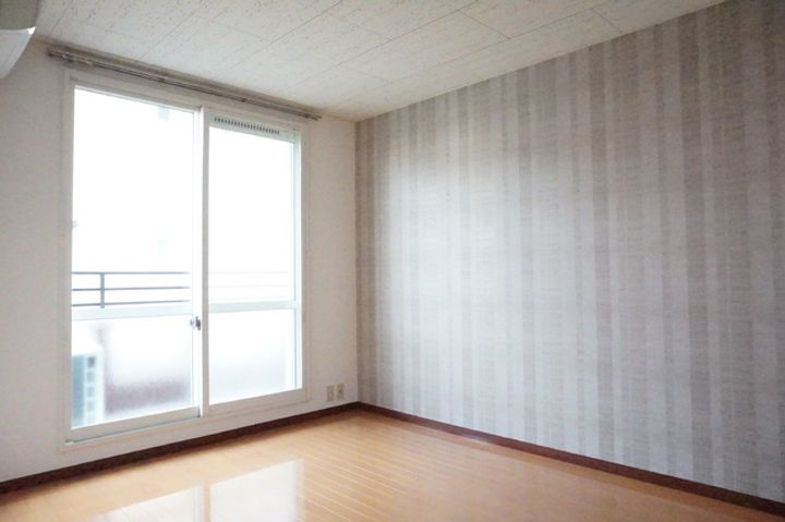 フォレスタN棟の居間