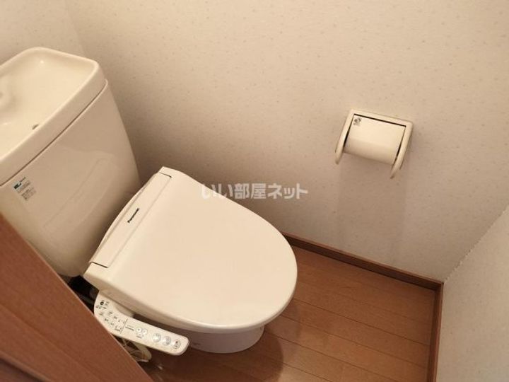 京都府舞鶴市倉梯町(アパート)の賃貸物件の内装