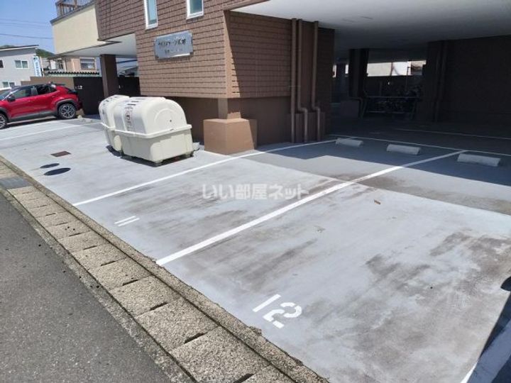 京都府舞鶴市倉梯町(アパート)の賃貸物件の地図