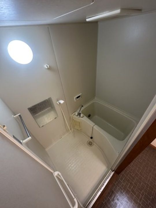 埼玉県深谷市上柴町西1(マンション)の賃貸物件の風呂