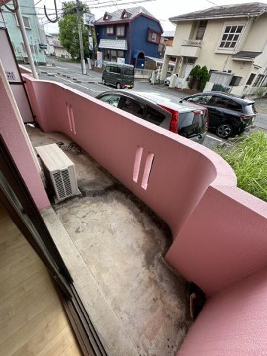 埼玉県深谷市上柴町西1(マンション)の賃貸物件の内装