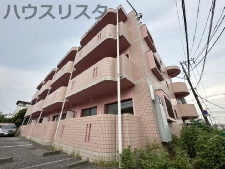 埼玉県深谷市上柴町西1(マンション)の賃貸物件の外観