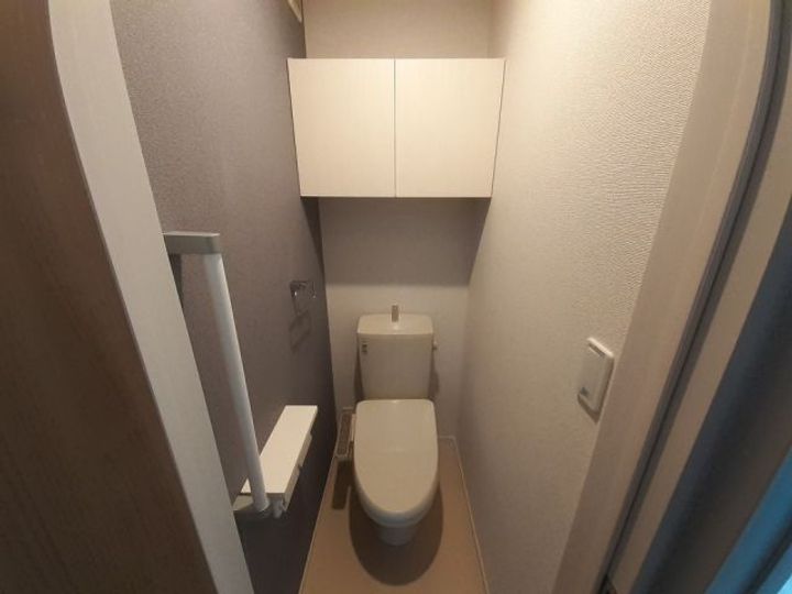 茨城県水戸市姫子2(アパート)の賃貸物件の内装