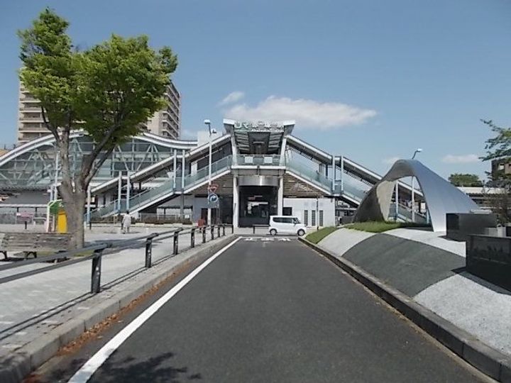 茨城県水戸市姫子2(アパート)の賃貸物件の周辺