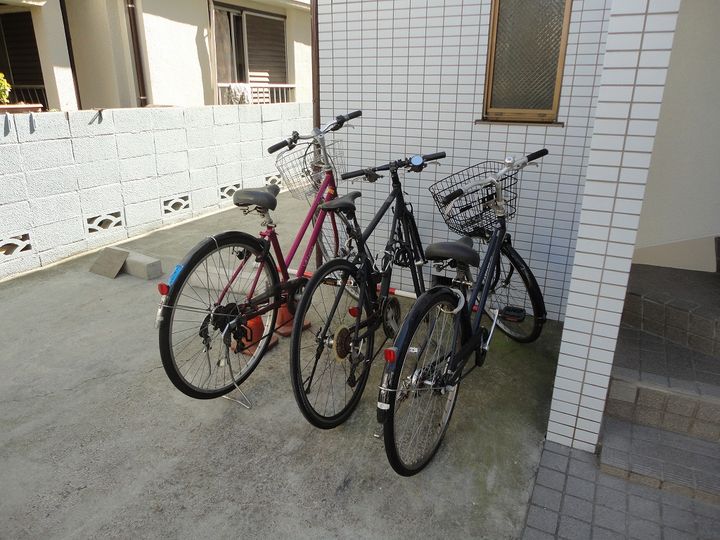 グレイスAの地図