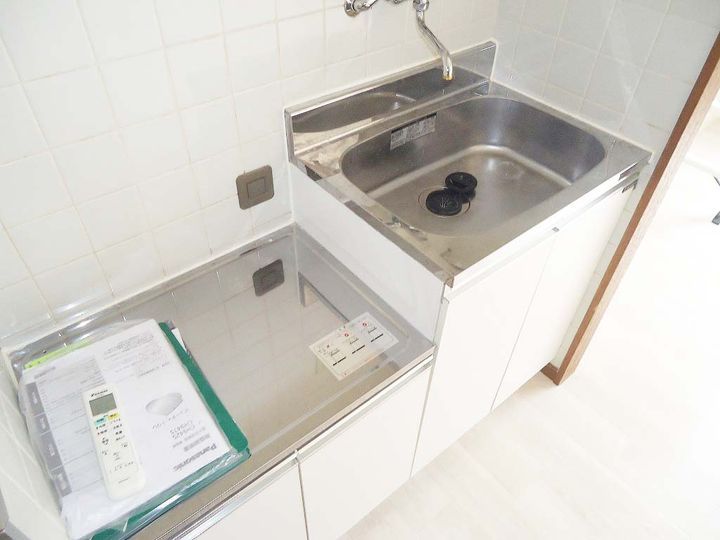 グレイスAのキッチン