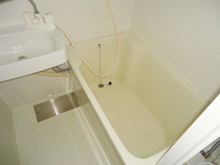 グレイスAの風呂