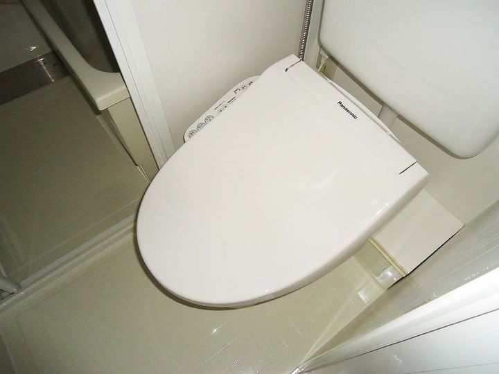 グレイスAの内装