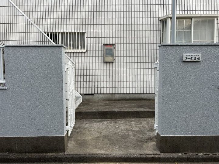 東京都府中市四谷3(アパート)の賃貸物件の地図