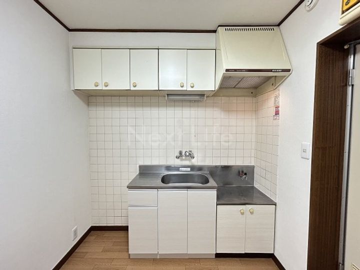 東京都府中市四谷3(アパート)の賃貸物件のキッチン