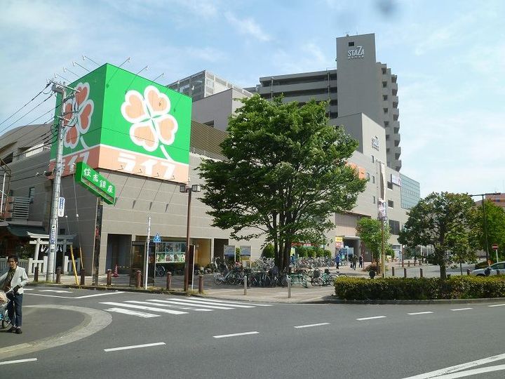 東京都府中市四谷3(アパート)の賃貸物件の周辺