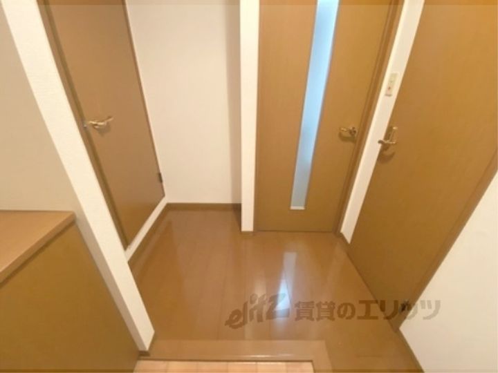 モナリエコート1の内装