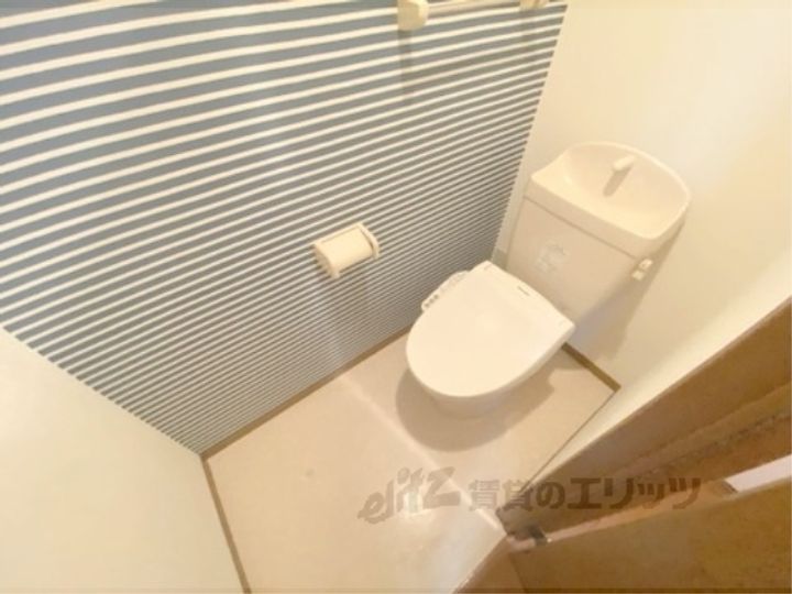 モナリエコート1の内装