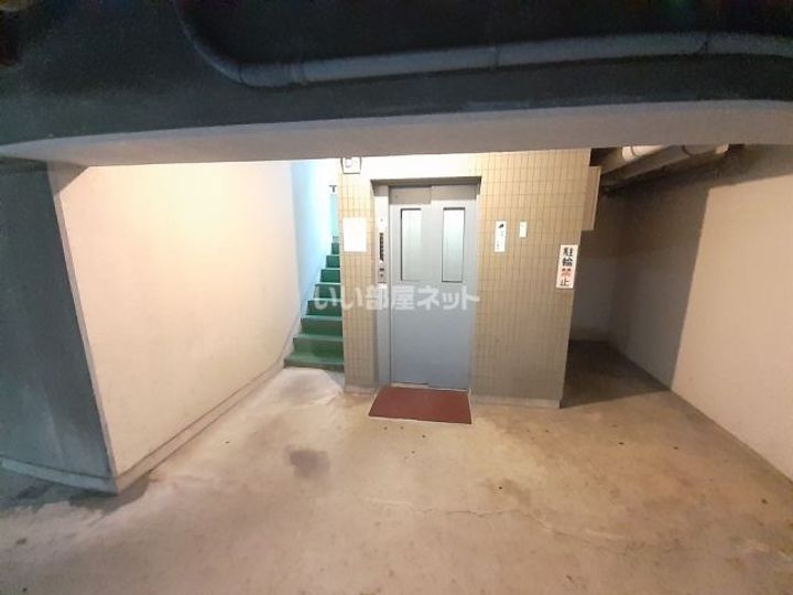 ウインライフあやめ池の地図