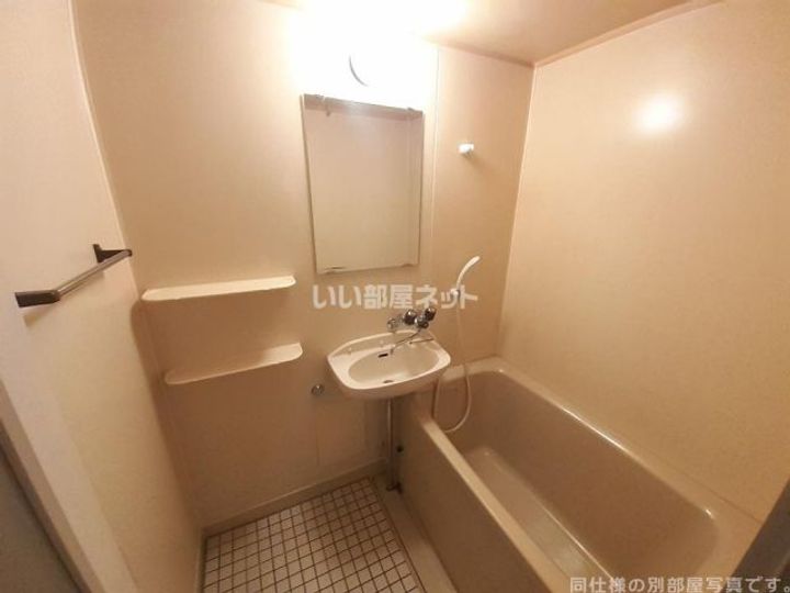 ウインライフあやめ池の内装