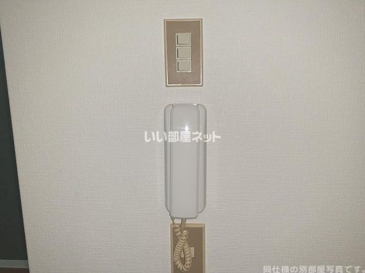 ウインライフあやめ池の内装