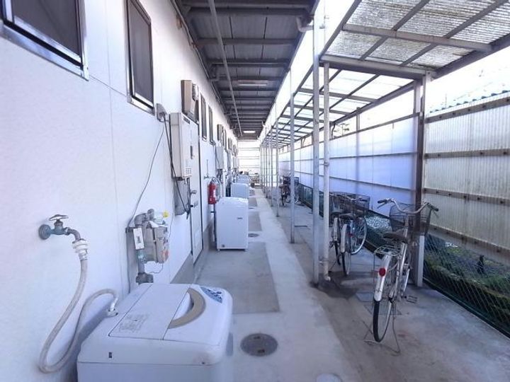 メゾンエスポワールの地図