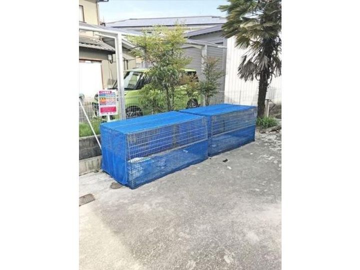 愛知県日進市折戸町定納(マンション)の賃貸物件の地図