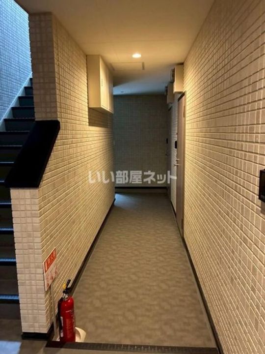 大阪府門真市石原町(アパート)の賃貸物件の地図