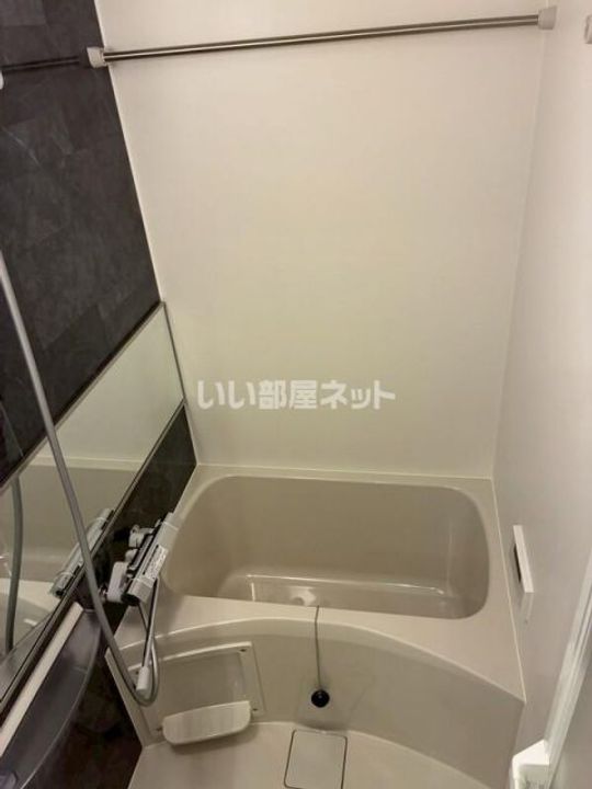 大阪府門真市石原町(アパート)の賃貸物件の風呂