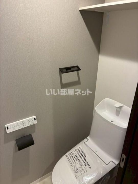 大阪府門真市石原町(アパート)の賃貸物件の内装